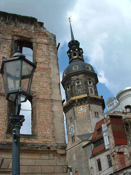 Hausmannsturm / Schloss