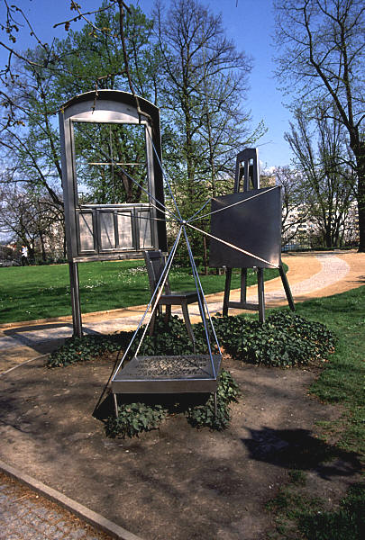 Caspar-David-Friedrich-Denkmal