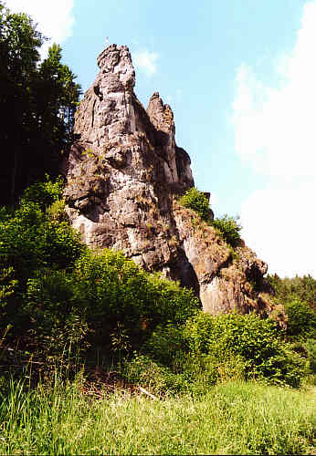 Brotzeitfels