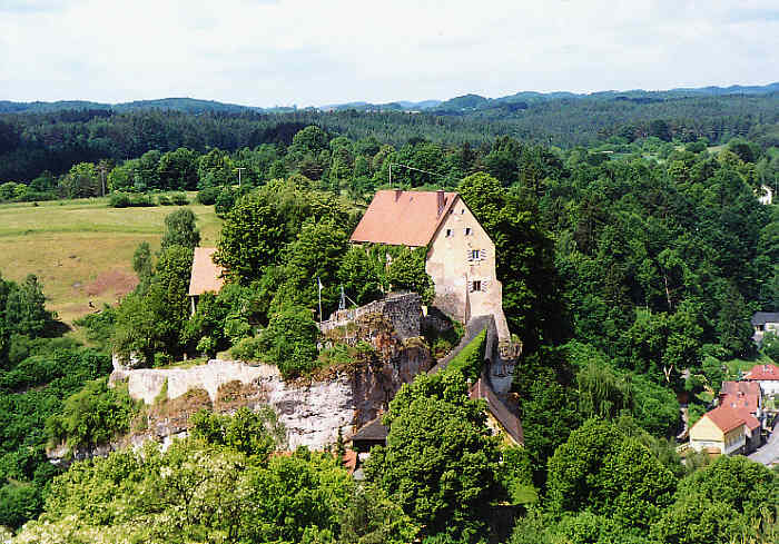 Burg Pottenstein