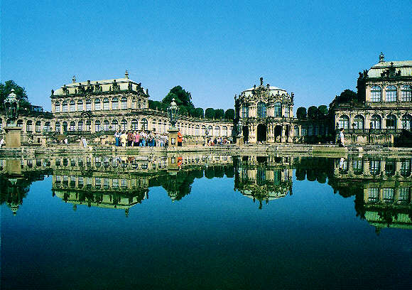 Dresden - Zwinger